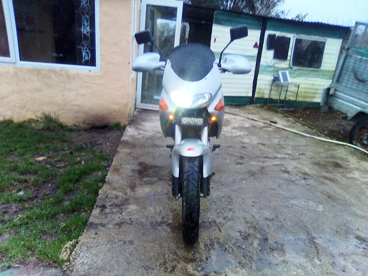 Aprilia pegaso 1998 - Image 2