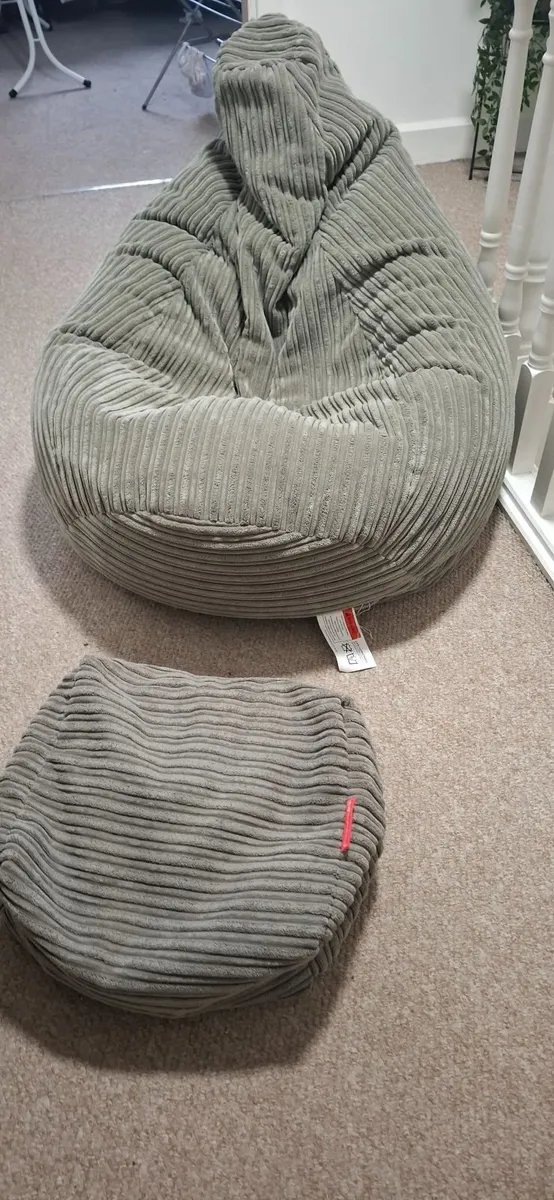 Bean bag gameing chair - Image 2