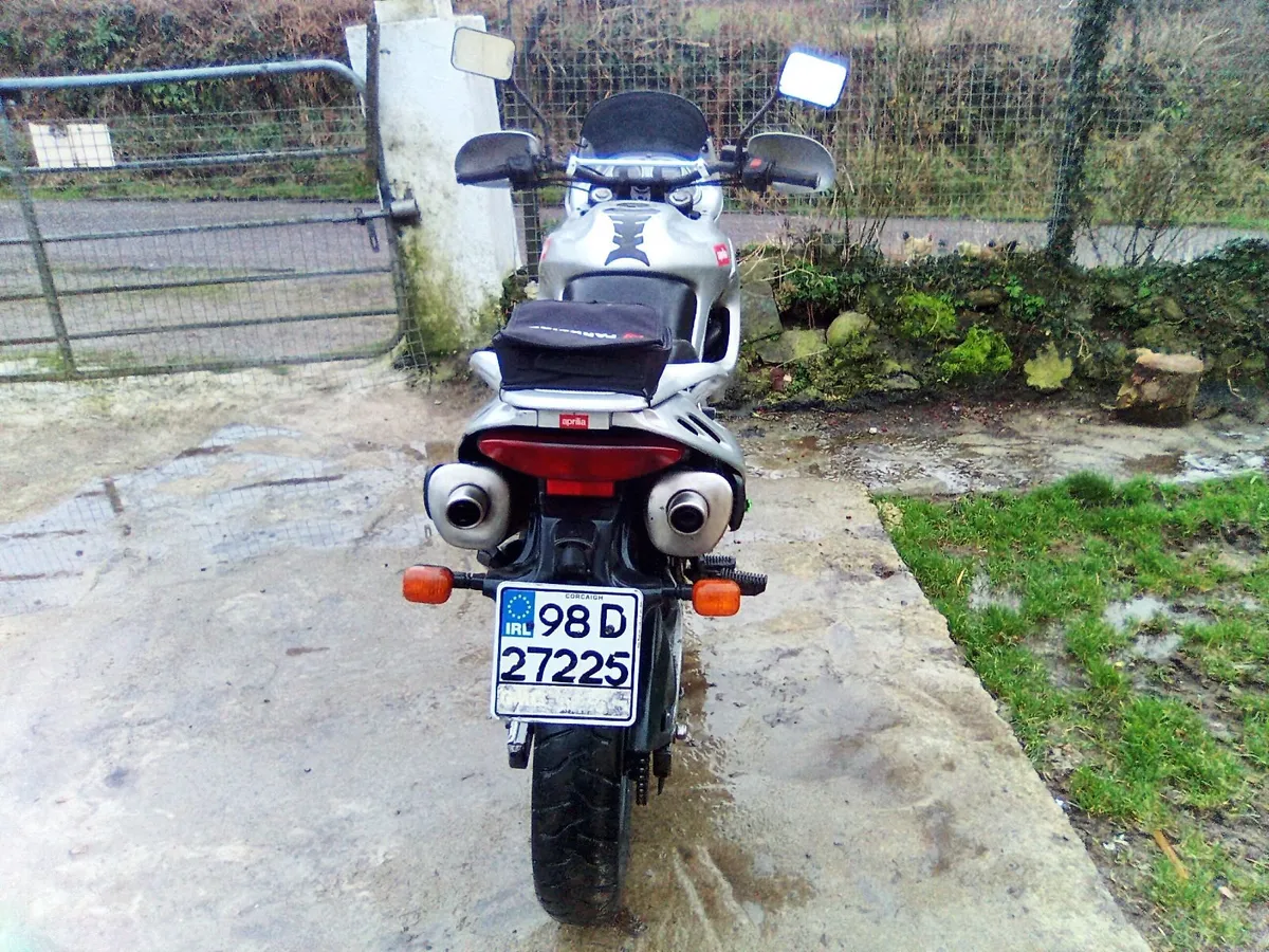 Aprilia pegaso 1998 - Image 3