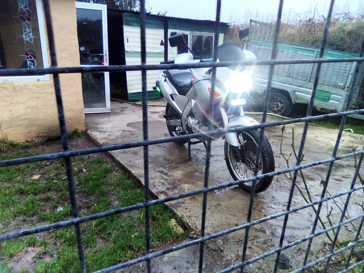 Aprilia pegaso 1998 - Image 4