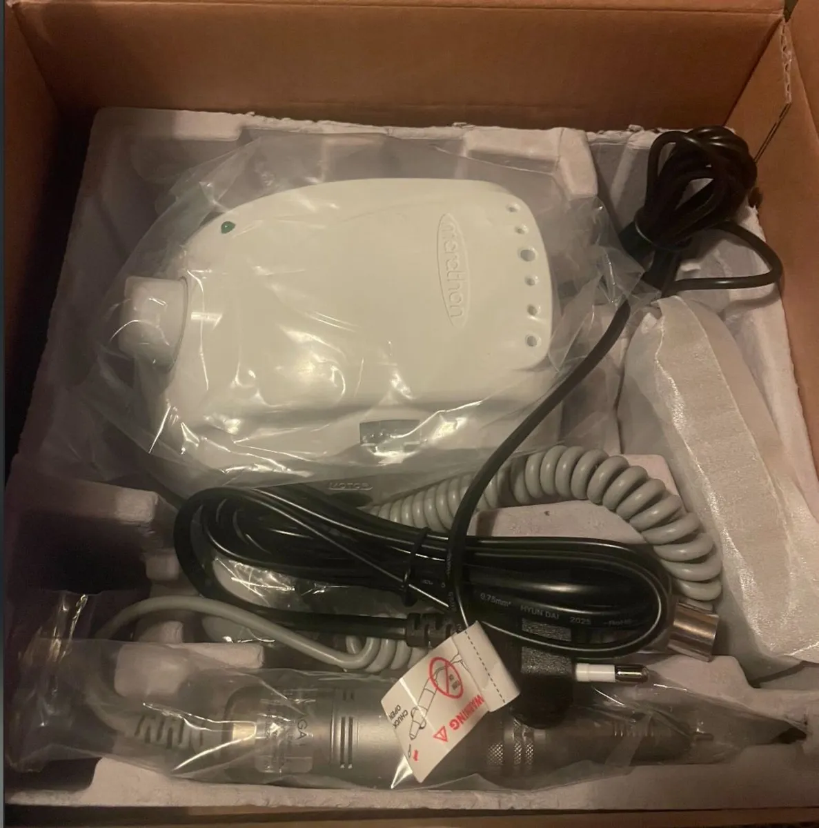 Nail Drill - Image 1