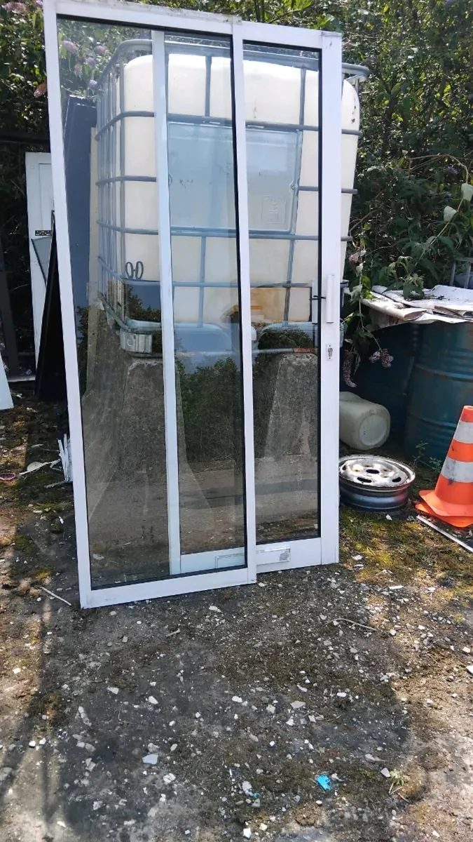 Patio door - Image 1