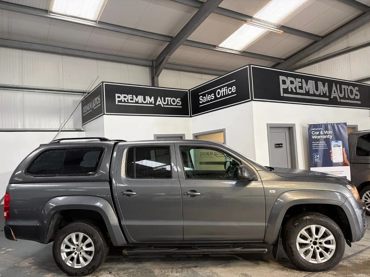 Volkswagen Amarok 2019. 3.0 V6 COMFORTLINE - Image 2