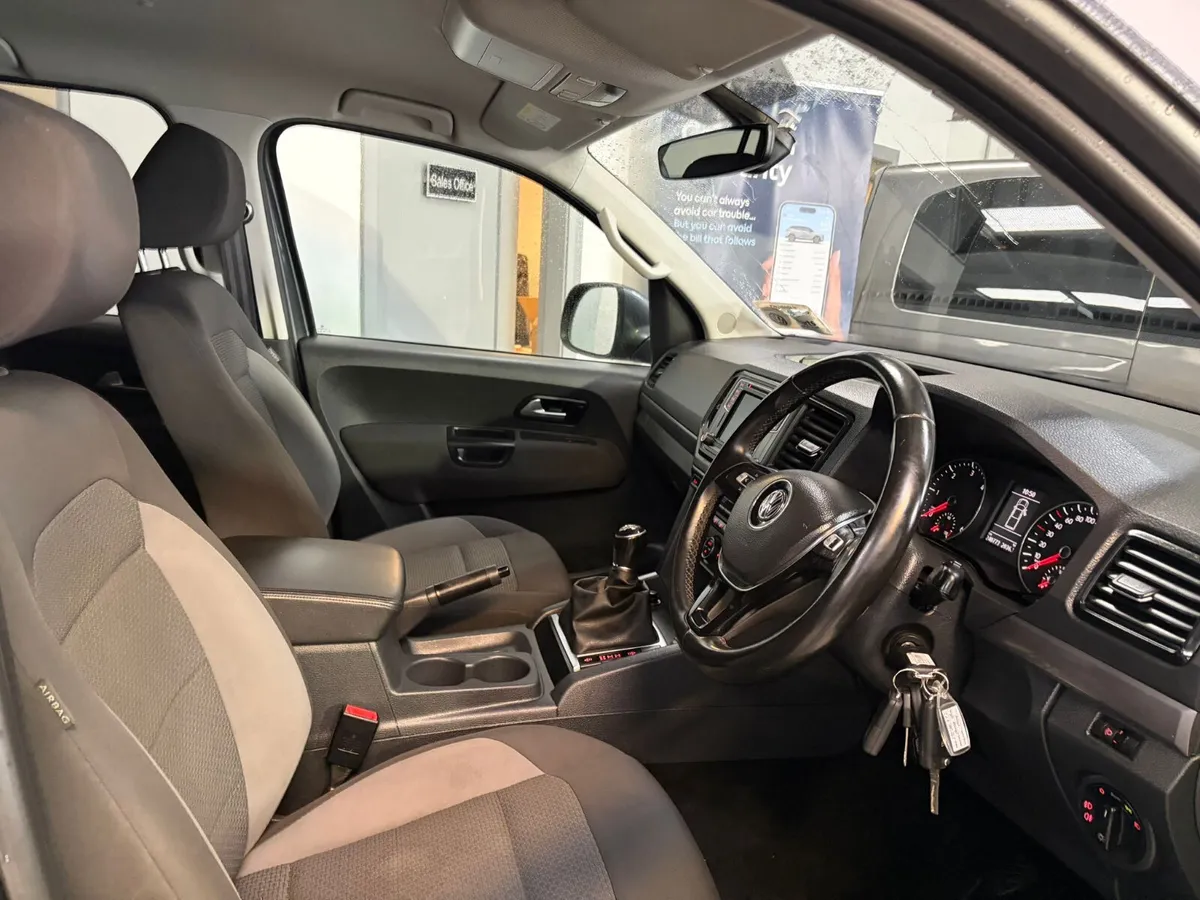 Volkswagen Amarok 2019. 3.0 V6 COMFORTLINE - Image 4