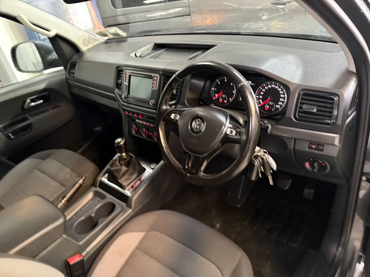 Volkswagen Amarok 2019. 3.0 V6 COMFORTLINE - Image 3