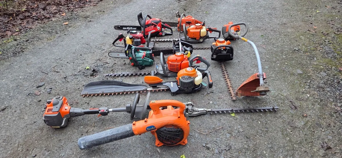 Job lot garden tools - Image 2