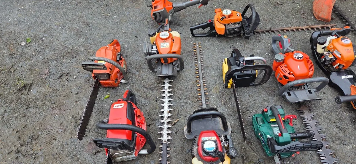 Job lot garden tools - Image 3