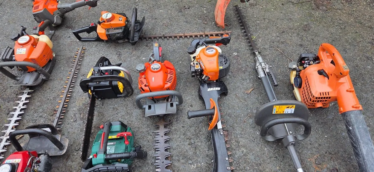 Job lot garden tools - Image 4