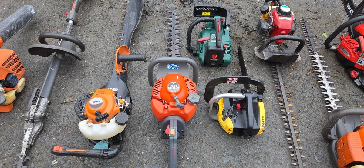 Job lot garden tools - Image 1