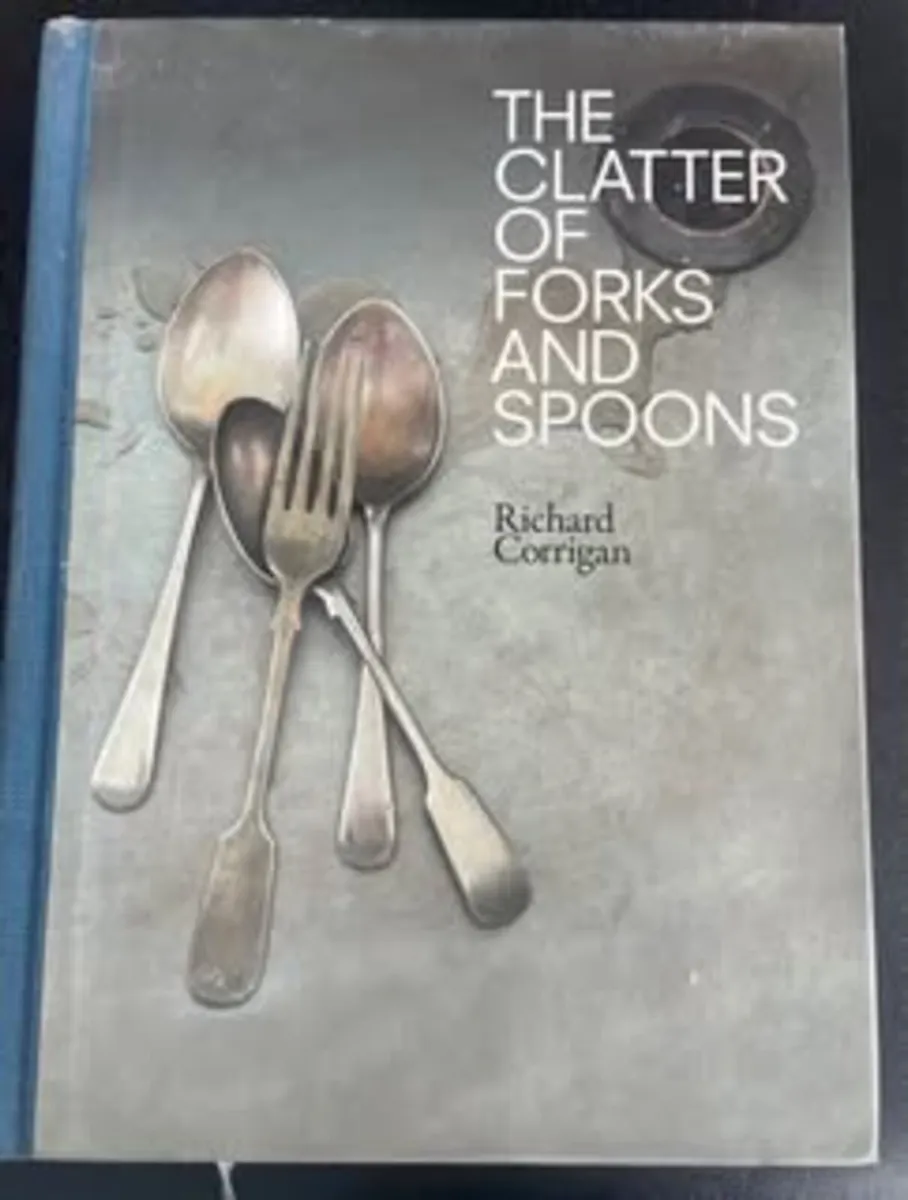 The Clatter Of Forks & Spoons cook book - Image 1
