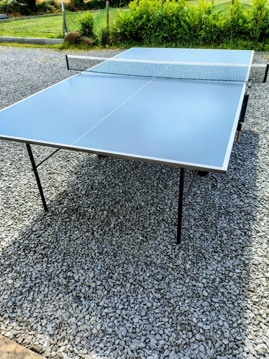 TableTennis Table - Image 1