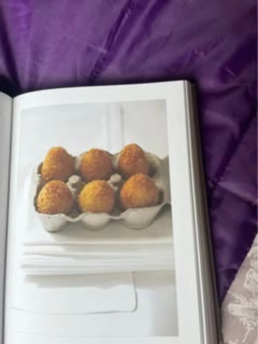 The Clatter Of Forks & Spoons cook book - Image 2