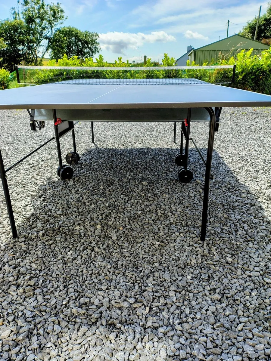 TableTennis Table - Image 2
