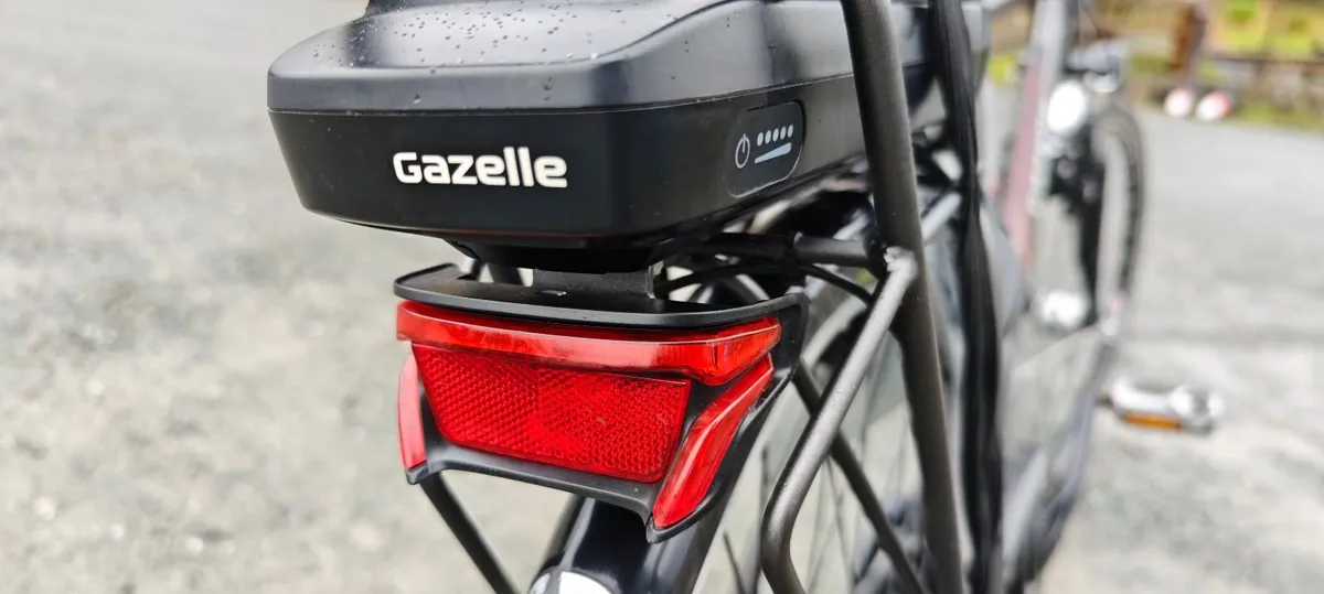 ebike gazelle Impulse system - Image 4