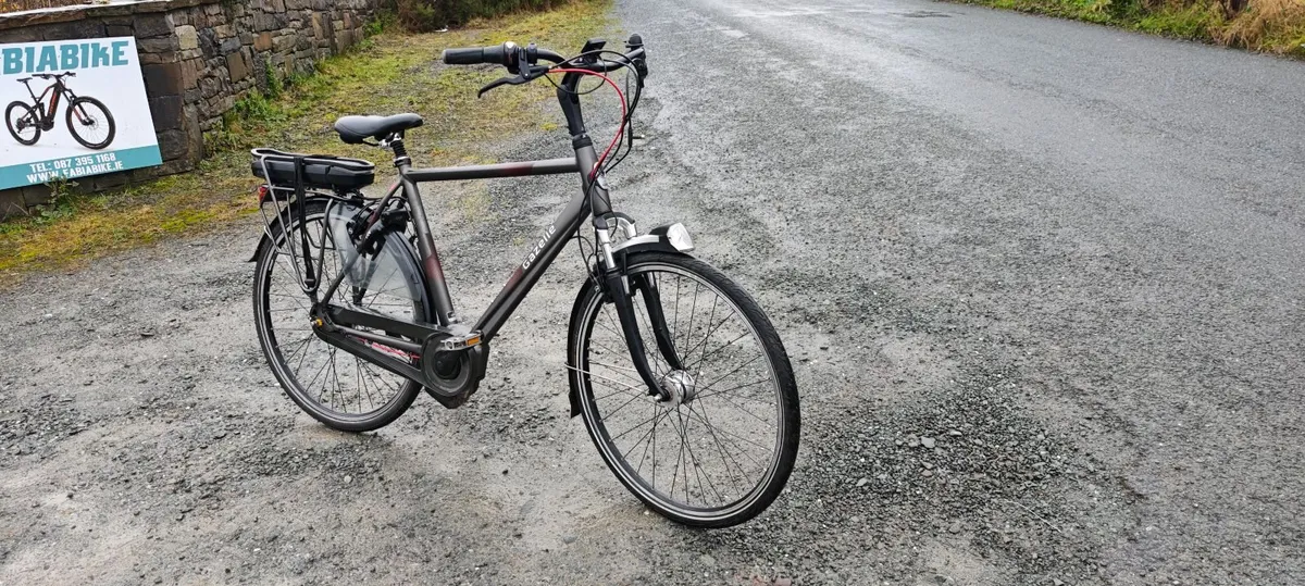 ebike gazelle Impulse system - Image 1