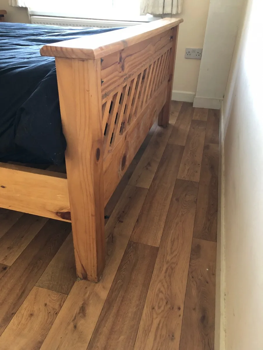 King Size bed - Image 2