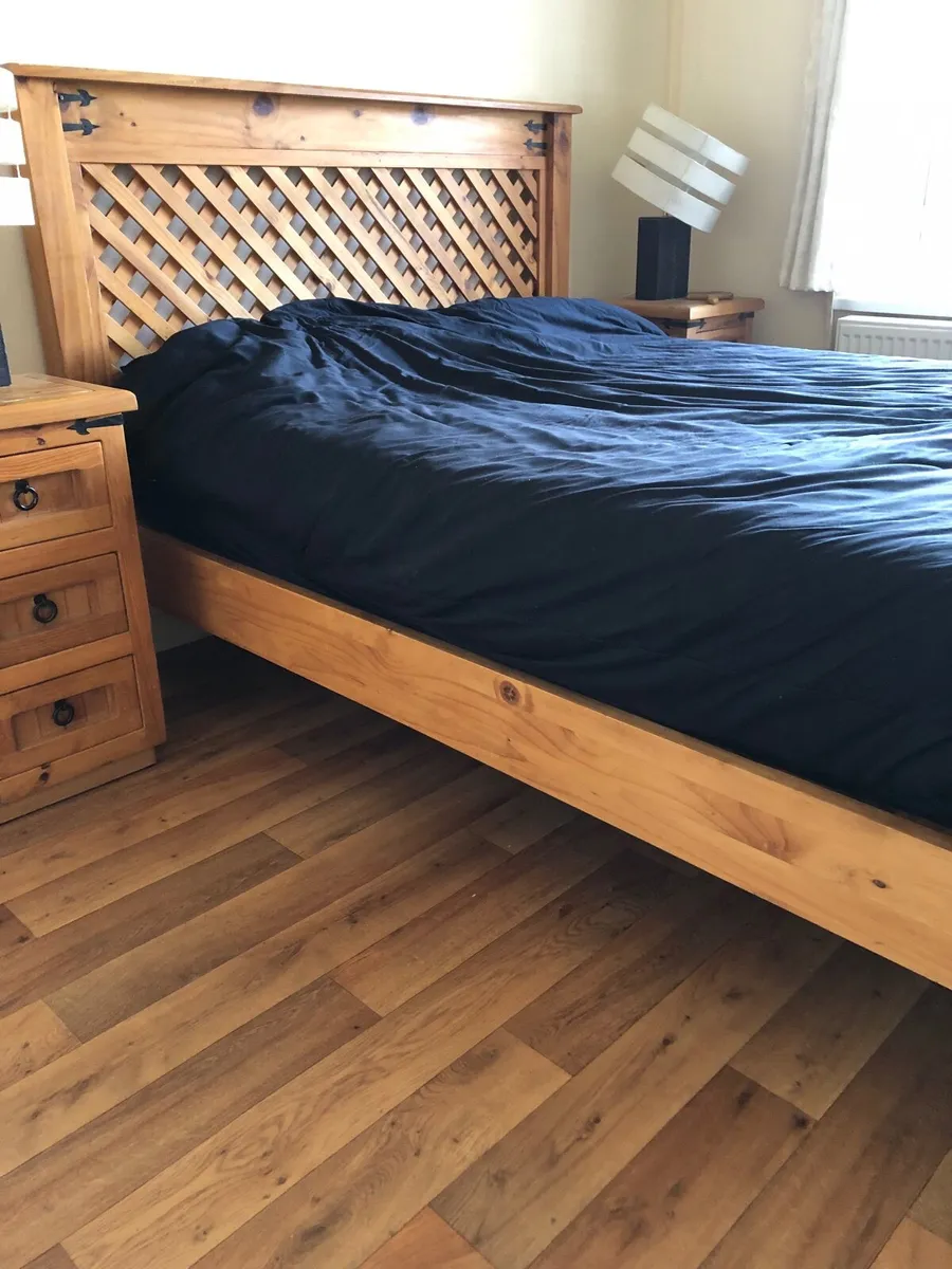 King Size bed - Image 4