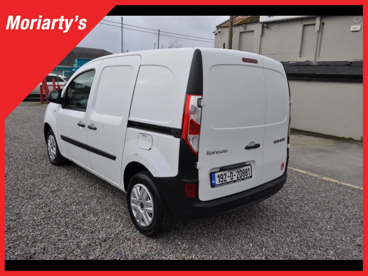 Renault Kangoo ML19 ENERGY DCI 75 BUSI BUSINESS 2D - Image 4