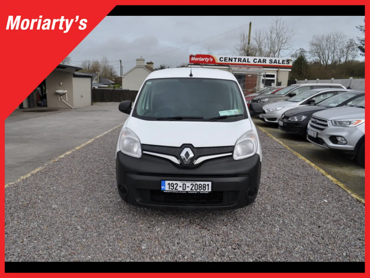 Renault Kangoo ML19 ENERGY DCI 75 BUSI BUSINESS 2D - Image 2