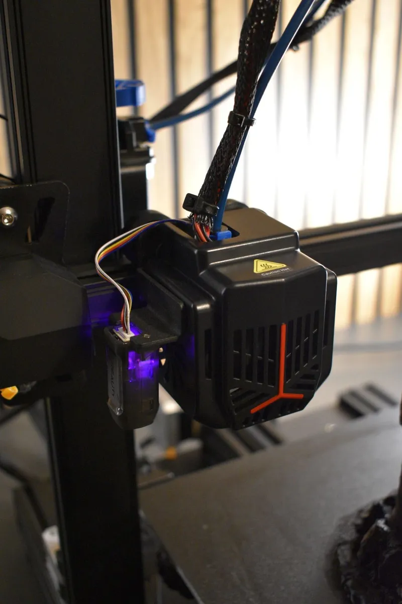 Creality Ender 3 V2 Neo - Mint Condition - Image 2