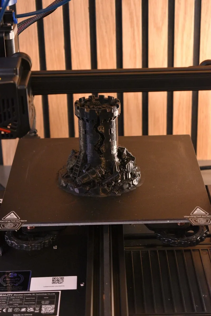 Creality Ender 3 V2 Neo - Mint Condition - Image 3