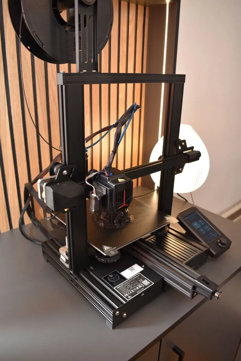 Creality Ender 3 V2 Neo - Mint Condition - Image 1