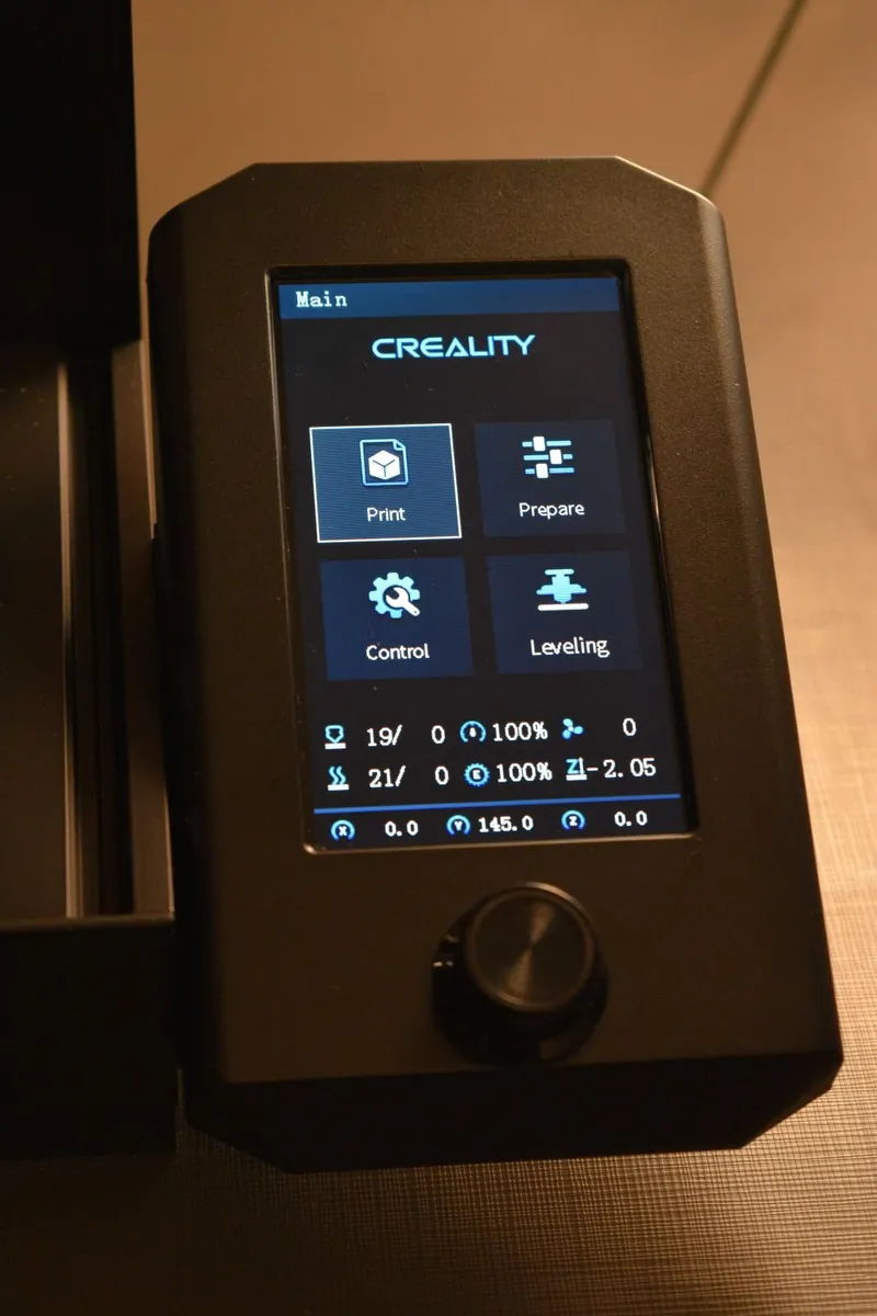 Creality Ender 3 V2 Neo - Mint Condition - Image 4