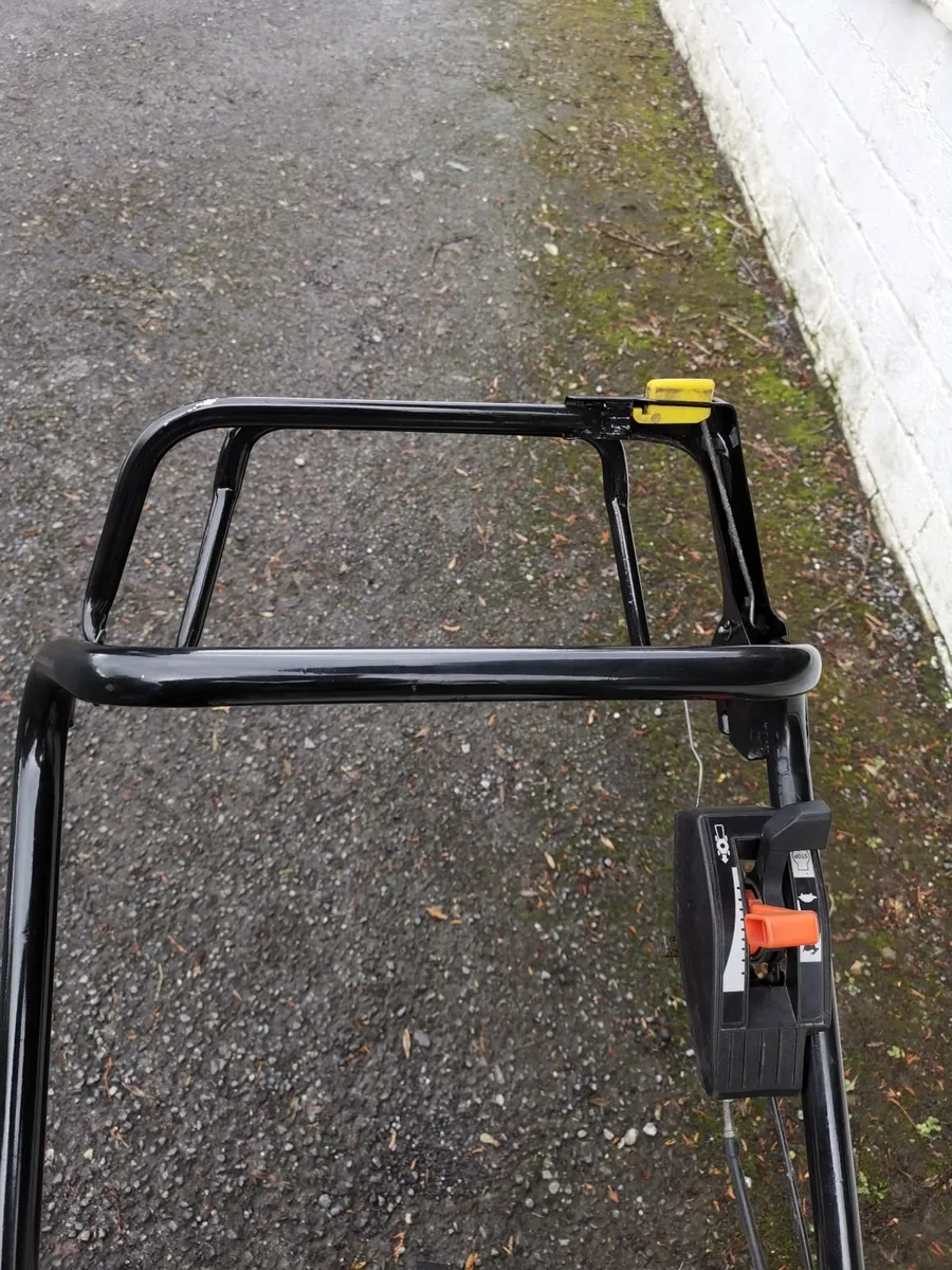 Honda Hrx  537  mower for sale - Image 3