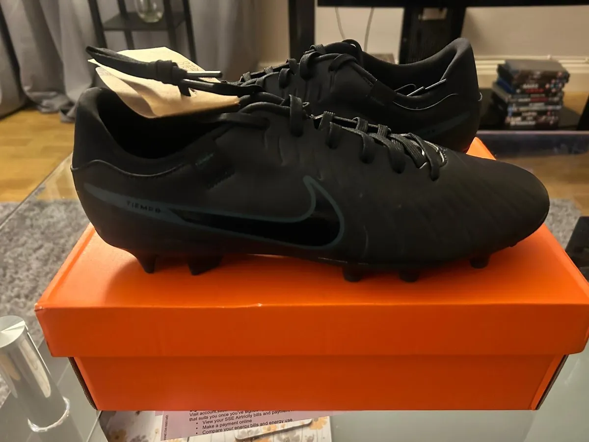 Nike Soccer Boots - Image 1