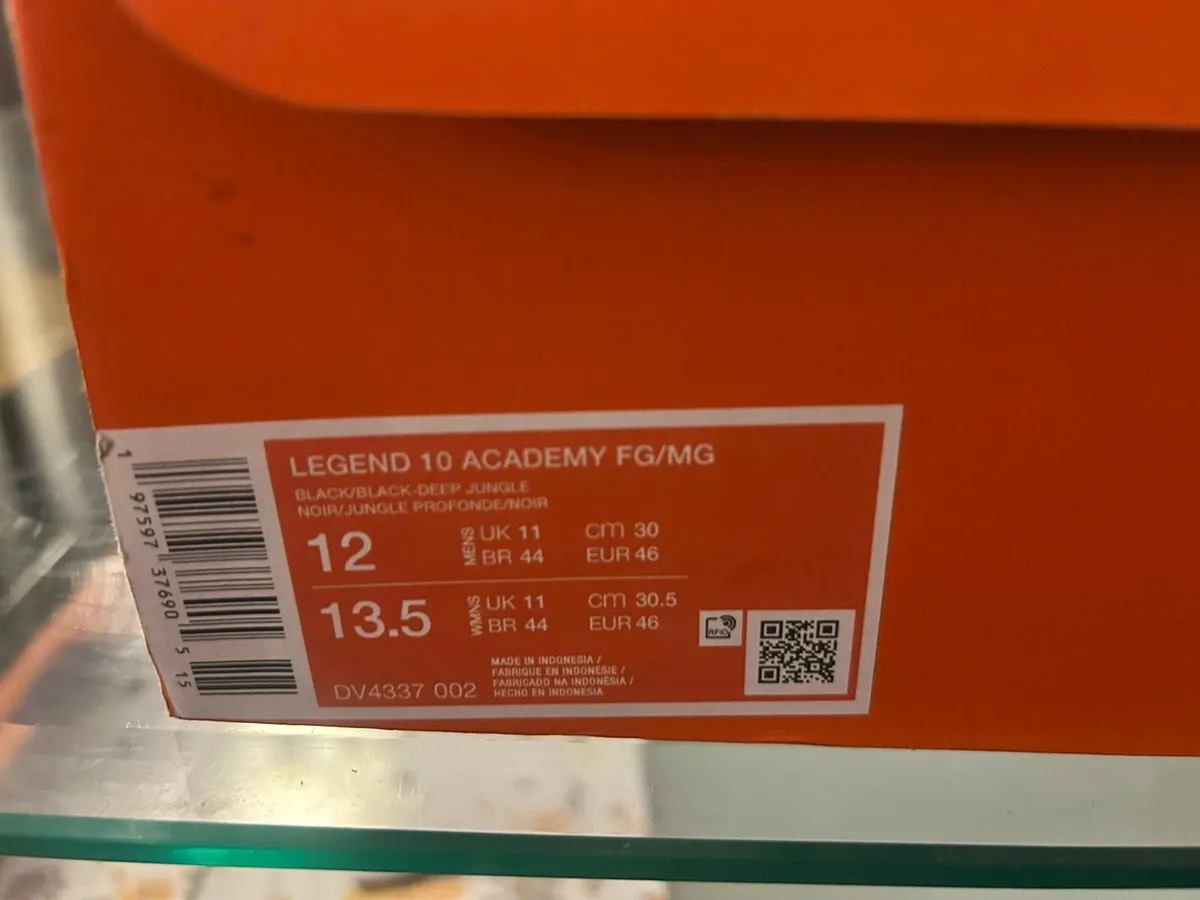 Nike Soccer Boots - Image 3