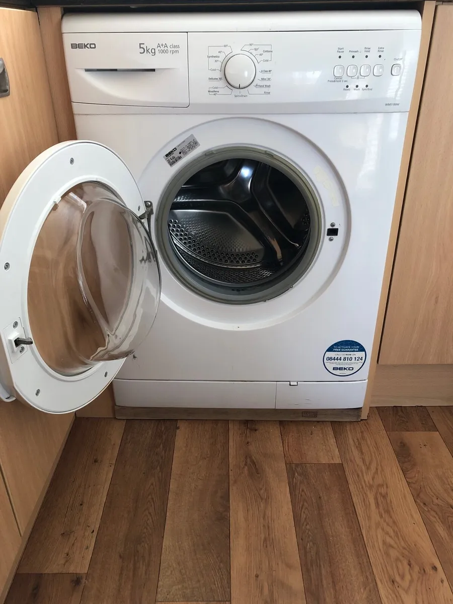 5kg Beko Washing machine - Image 1