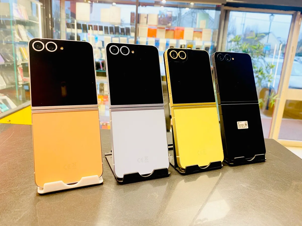 Samsung Z Flip 6 Brand New