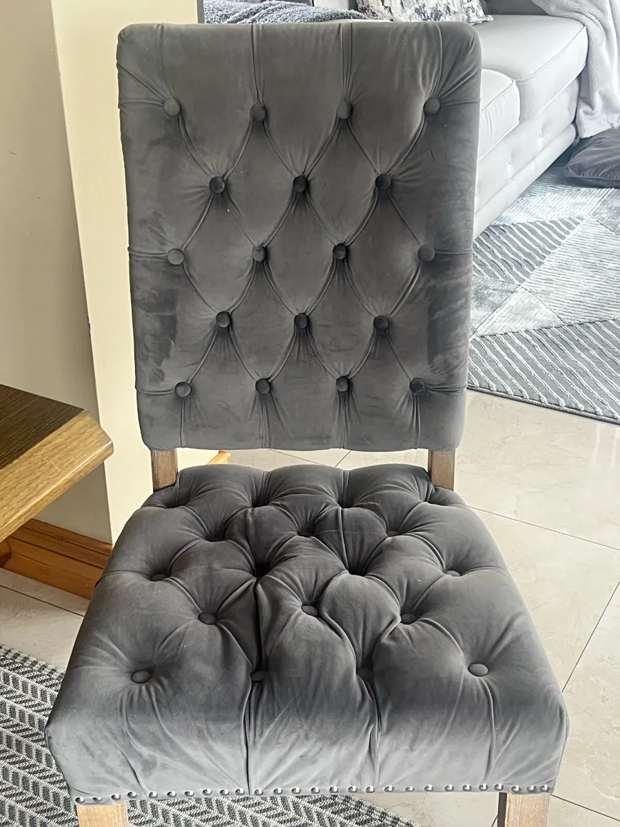 Dinning Chairs - Image 1