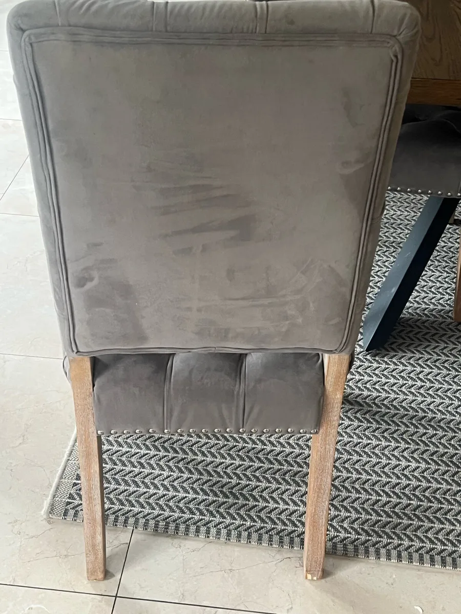 Dinning Chairs - Image 2