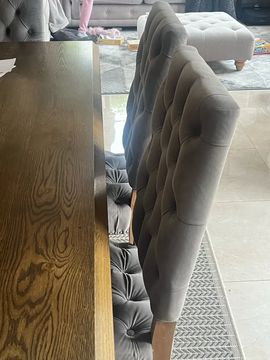 Dinning Chairs - Image 3