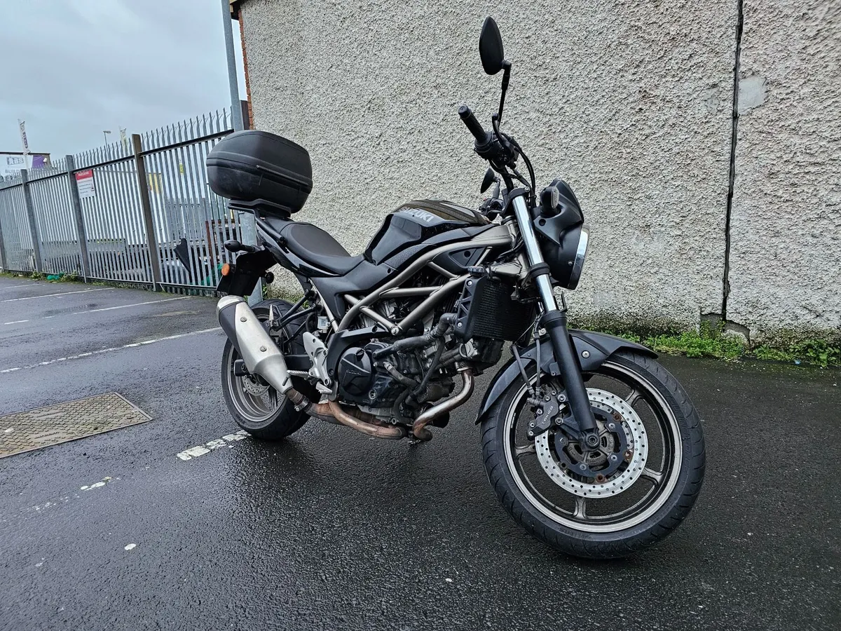 Suzuki SV 650 - Image 2