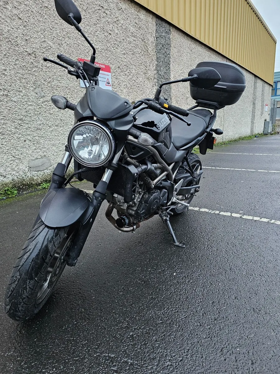 Suzuki SV 650 - Image 3