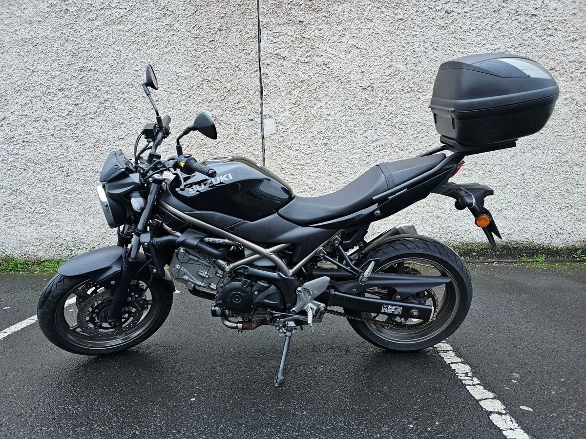 Suzuki SV 650 - Image 4