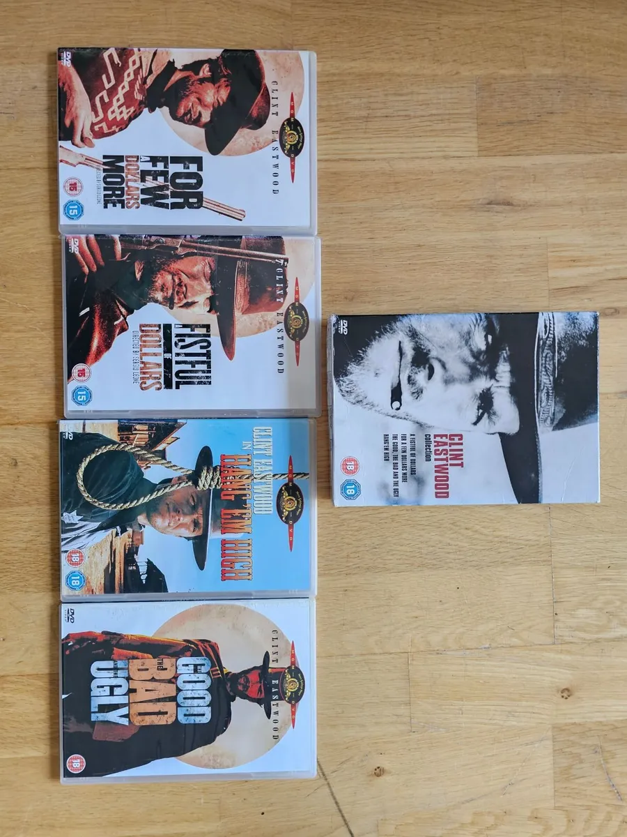 DVD Collection - Image 2