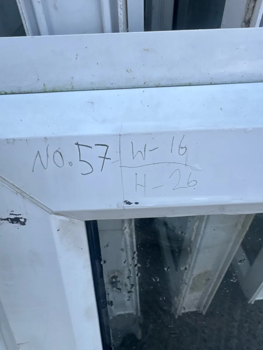 PVC Window - Image 2