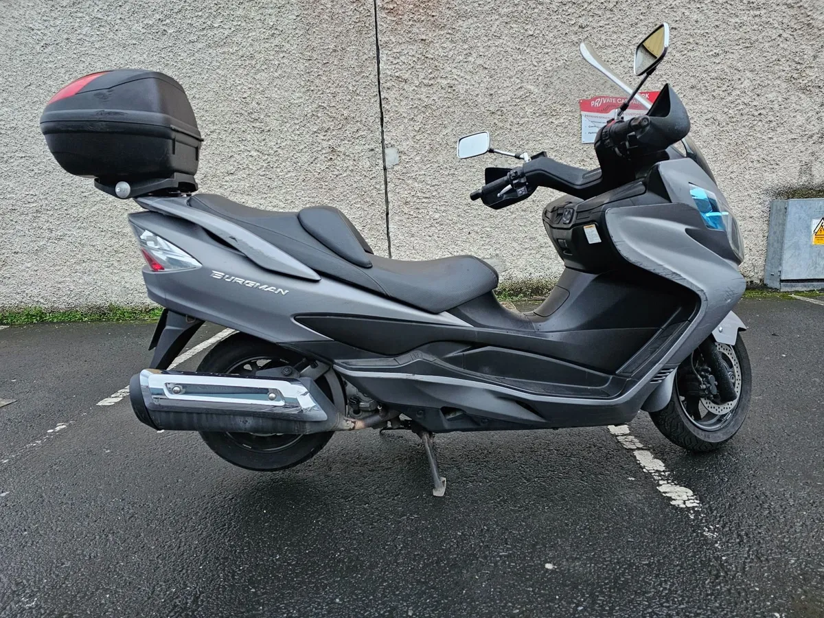 Suzuki Burgman 400 - Image 2
