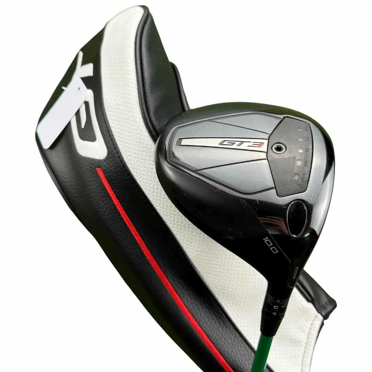 Titleist GT3 Driver / 10° / Stiff - Image 2