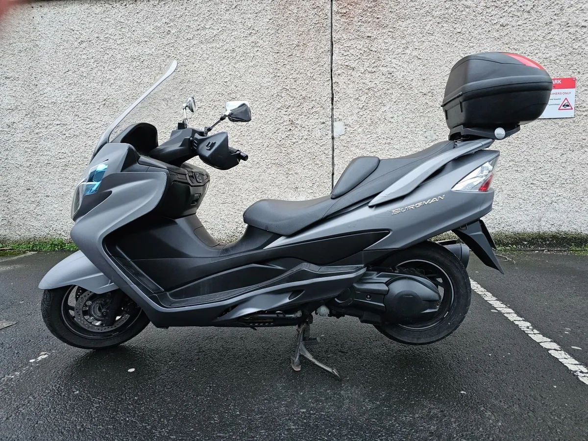 Suzuki Burgman 400 - Image 3