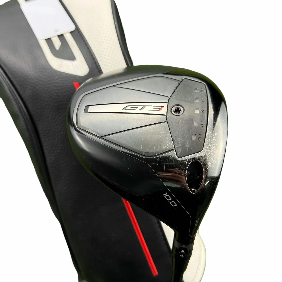 Titleist GT3 Driver / 10° / Stiff - Image 2