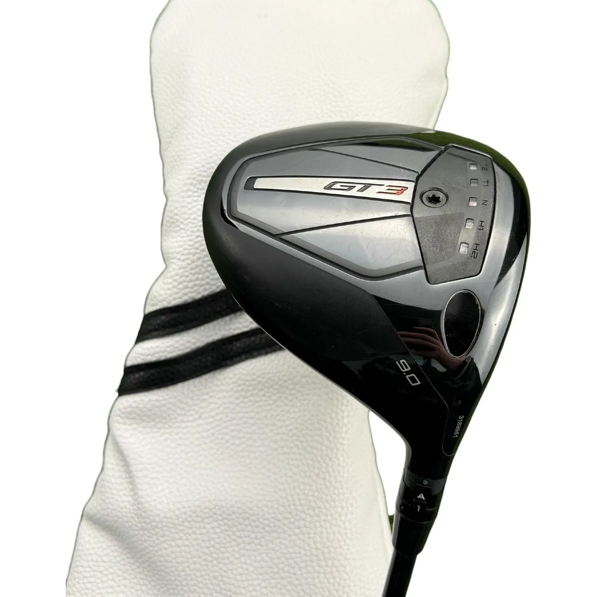 Titleist GT3 Driver / 9° / Stiff - Image 2