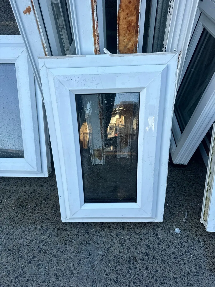 PVC Window - Image 1