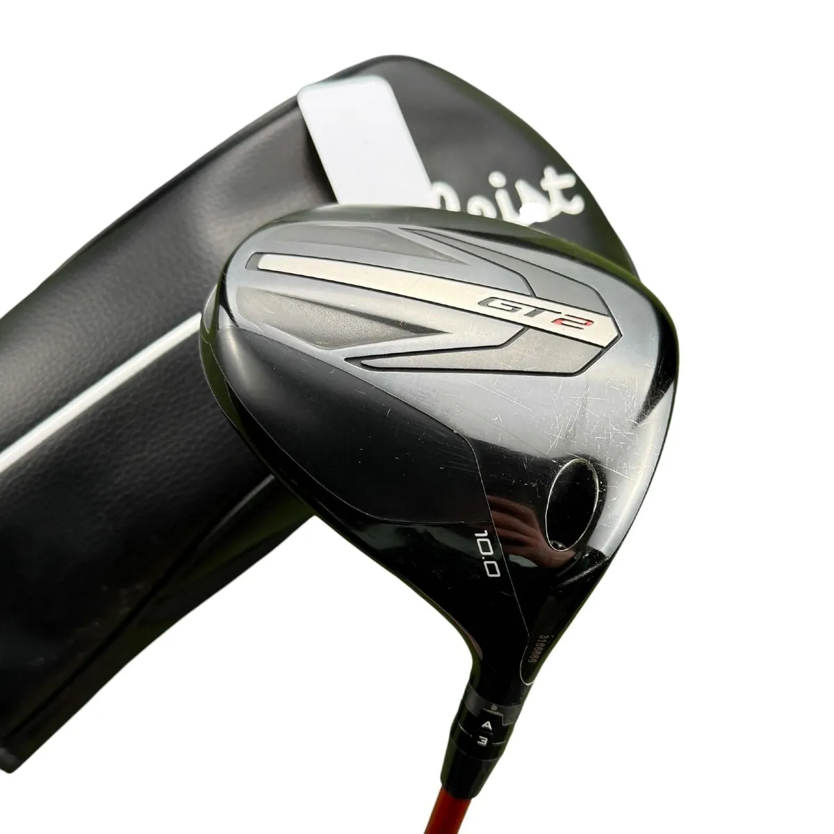 Titleist GT2 Driver / 10° / Accra GX Red 360 Stiff - Image 2