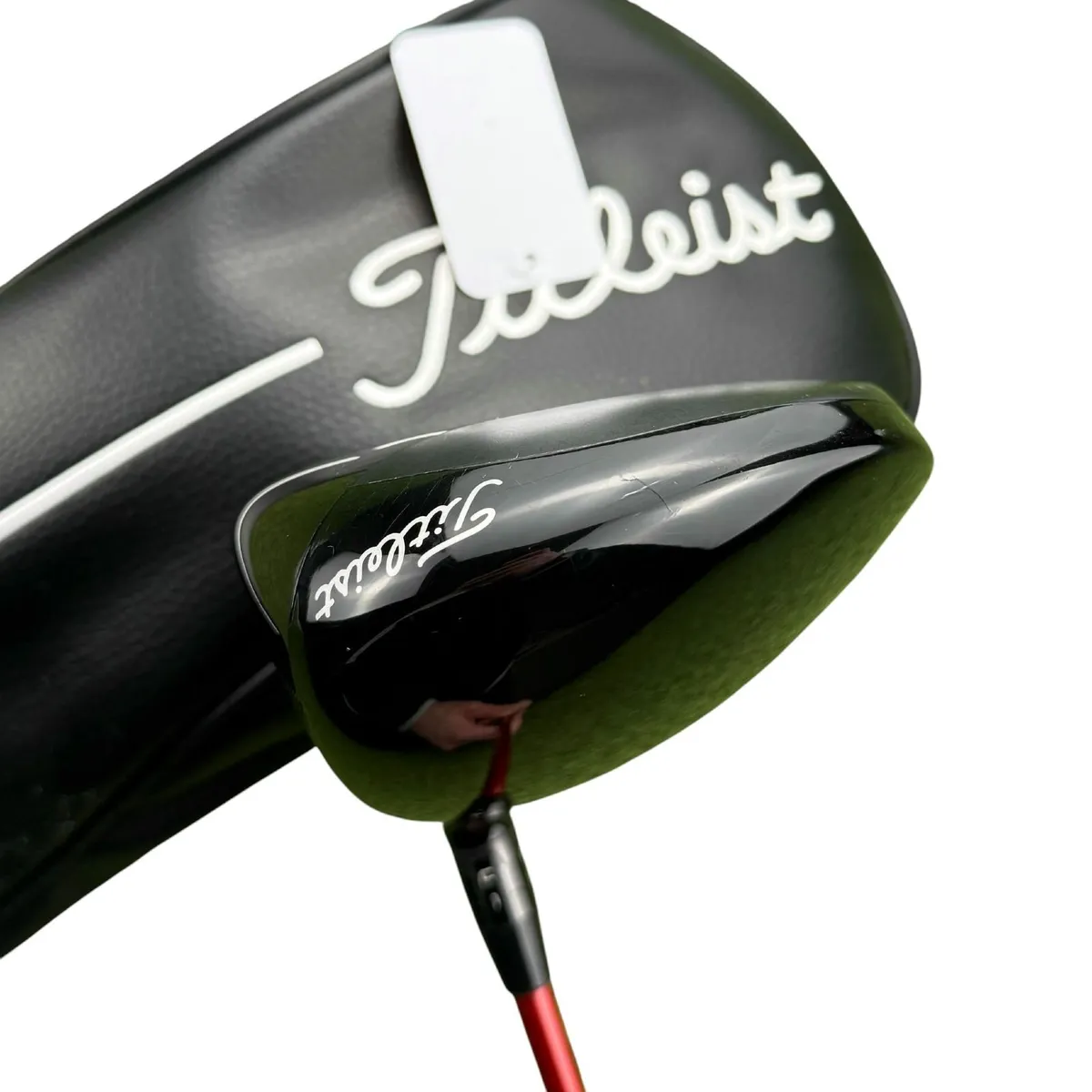 Titleist GT2 Driver / 10° / Accra GX Red 360 Stiff - Image 3