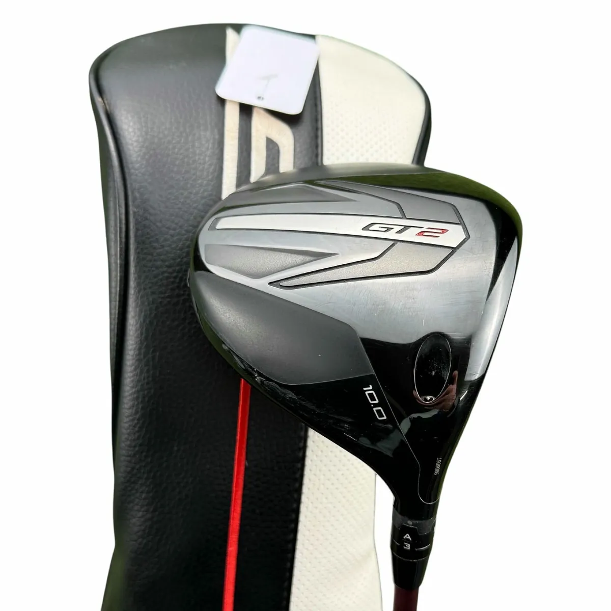 Titleist GT2 Driver / 10° / X-Stiff - Image 2