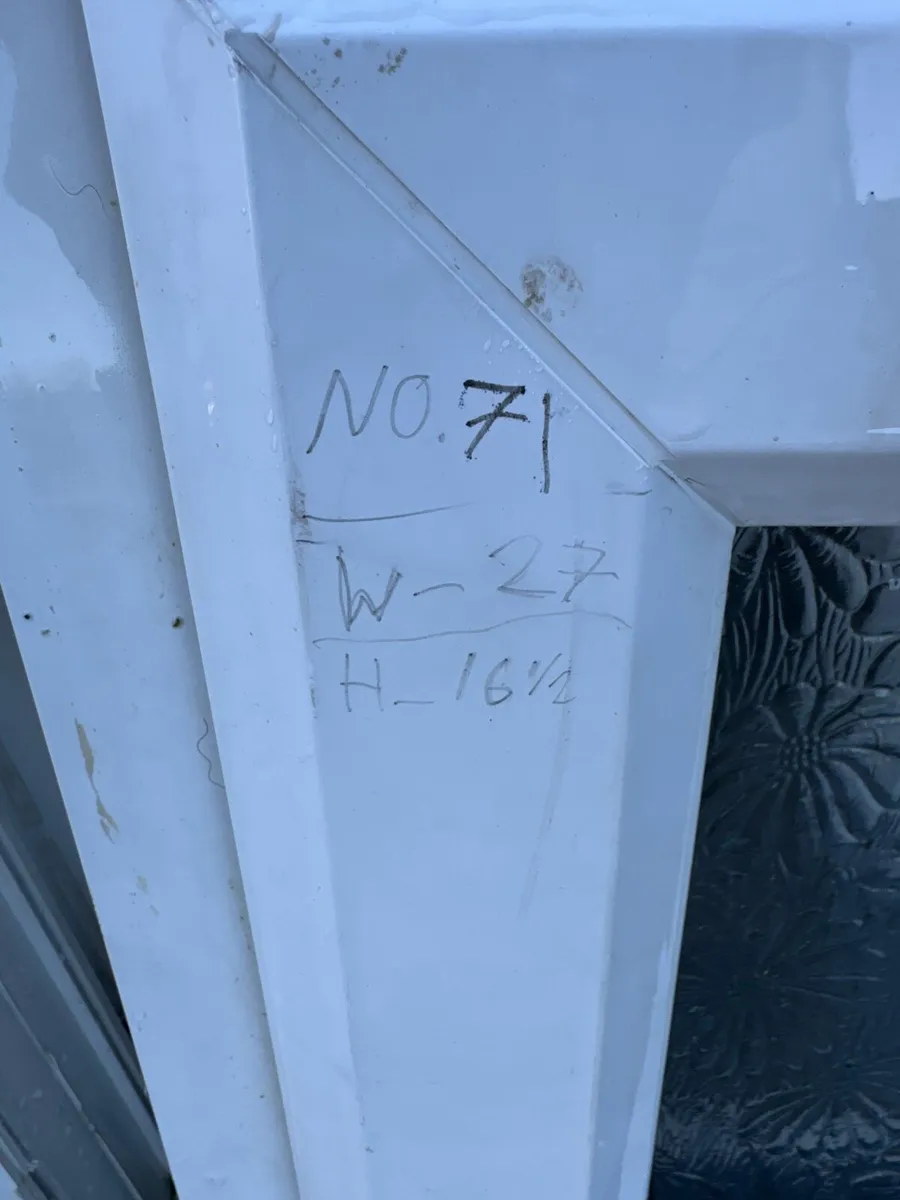 PVC Window - Image 2